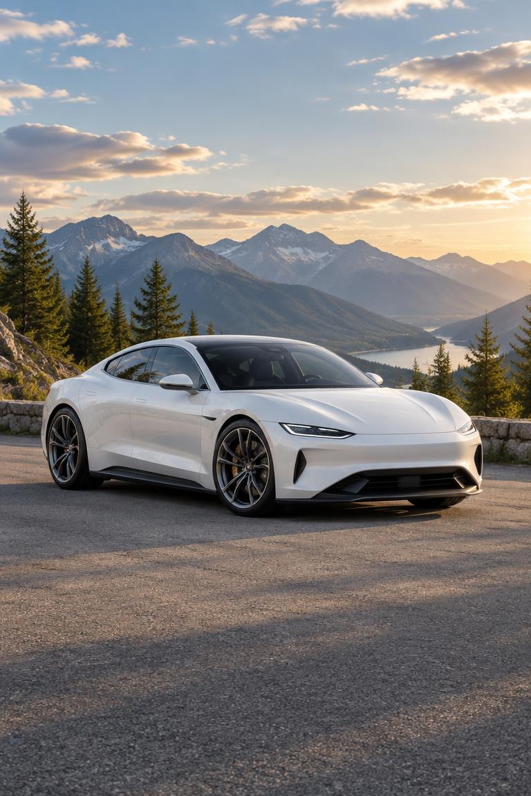 Volt Coupe