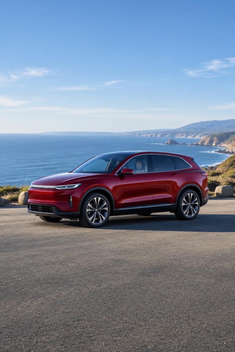 Summit SUV